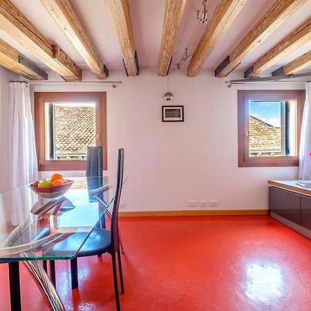 The Lion'S House Apt4 Venedig Exterior foto