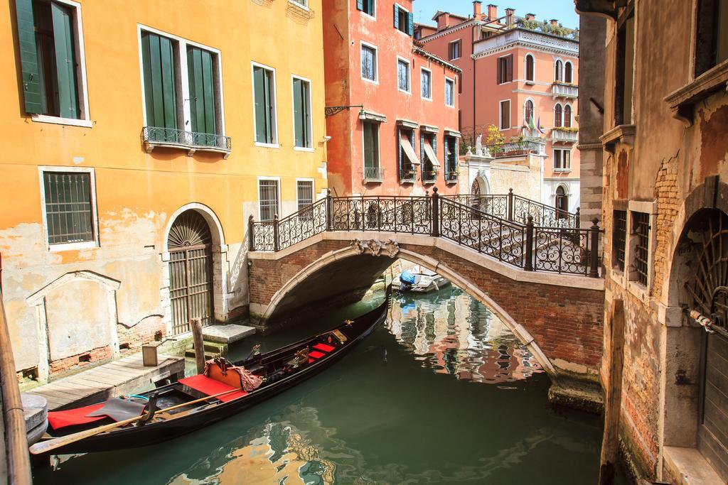 The Lion'S House Apt4 Venedig Exterior foto