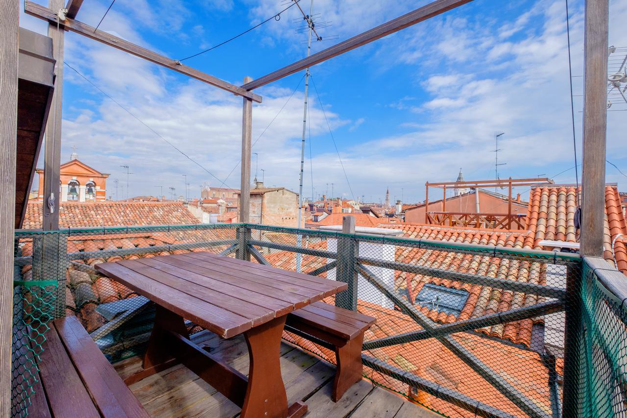 The Lion'S House Apt4 Venedig Exterior foto