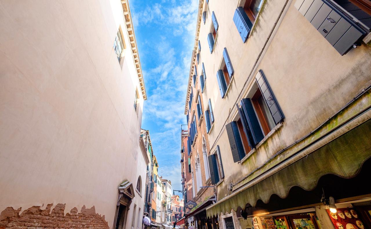 The Lion'S House Apt4 Venedig Exterior foto