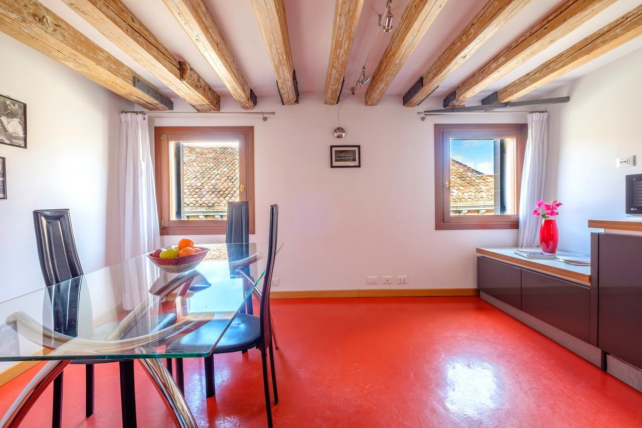 The Lion'S House Apt4 Venedig Exterior foto