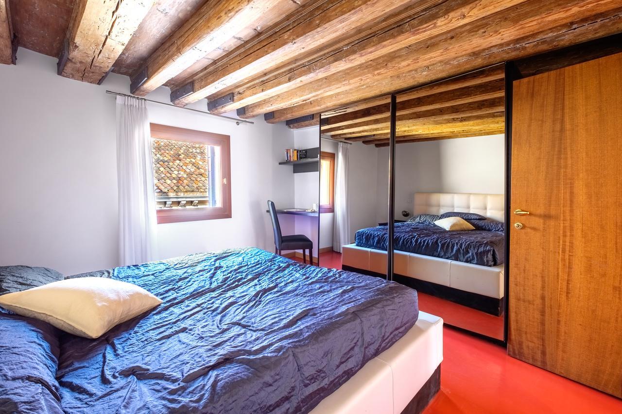 The Lion'S House Apt4 Venedig Exterior foto